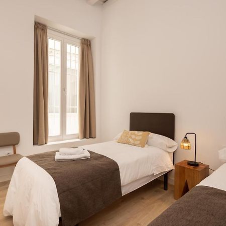 La Casa De Lima Little Apartments Cádiz Exteriör bild