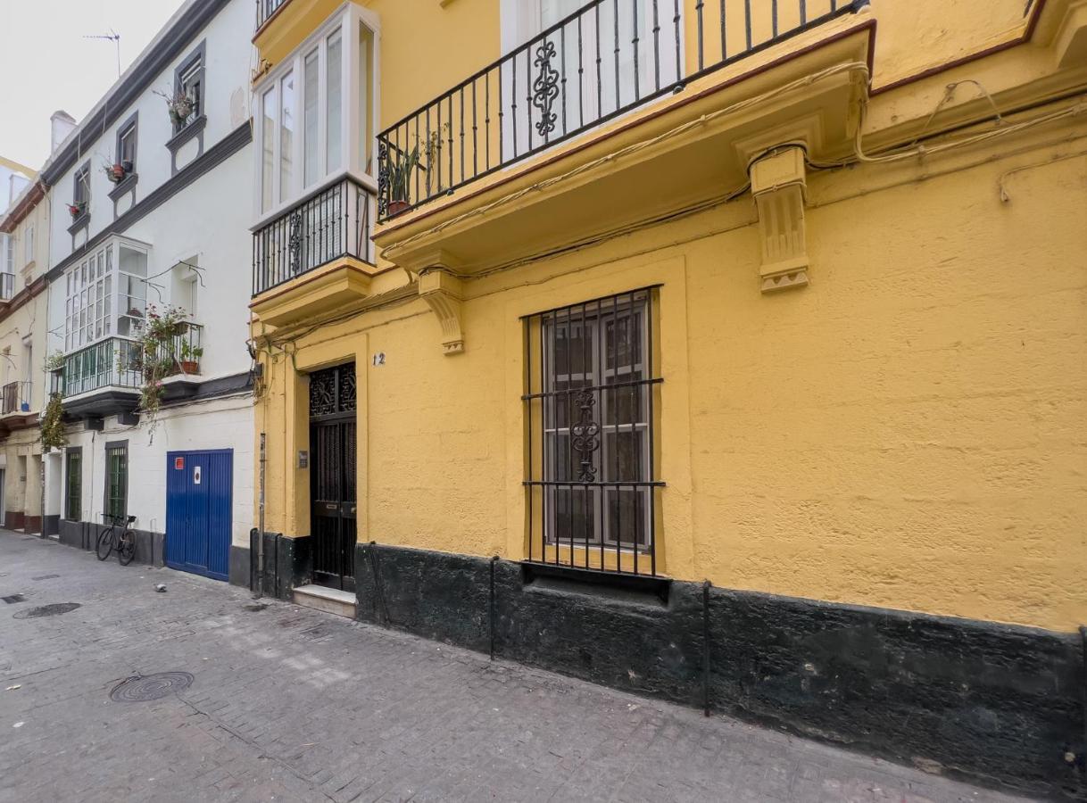 La Casa De Lima Little Apartments Cádiz Exteriör bild