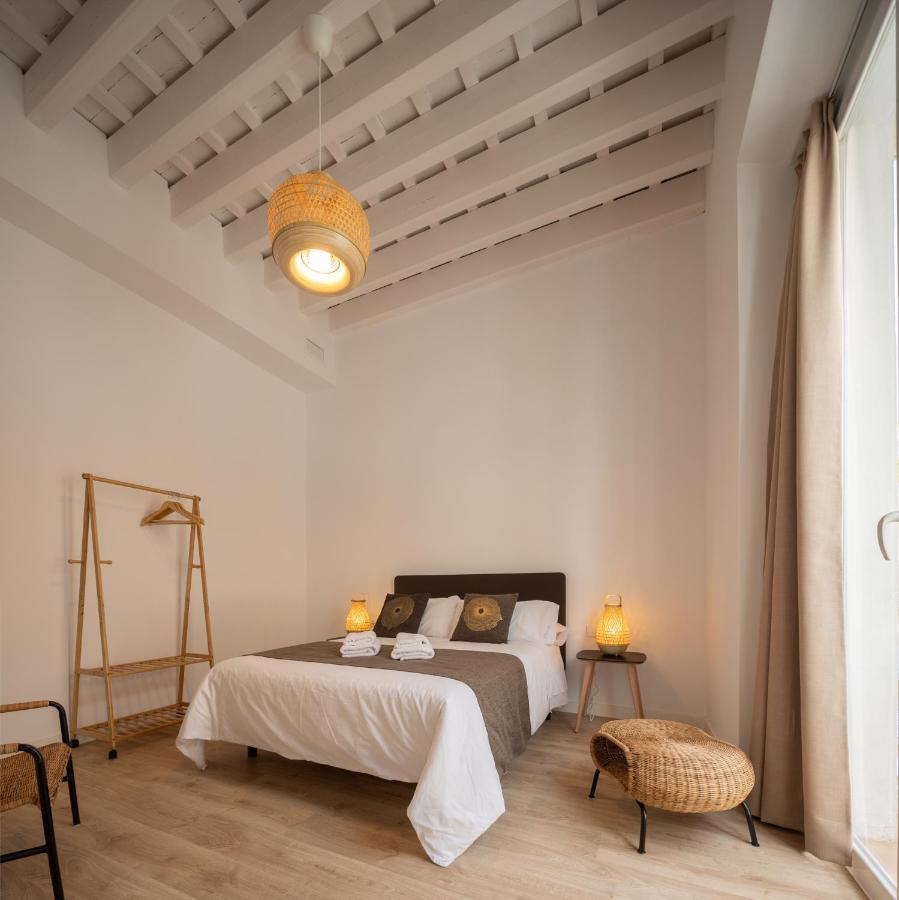 La Casa De Lima Little Apartments Cádiz Exteriör bild