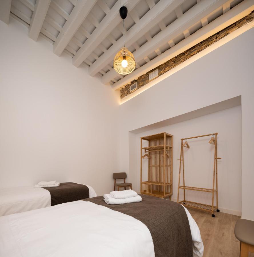 La Casa De Lima Little Apartments Cádiz Exteriör bild