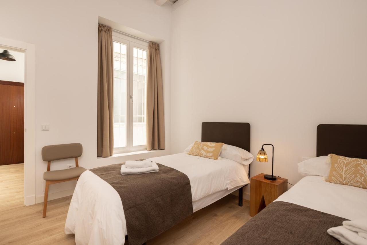 La Casa De Lima Little Apartments Cádiz Exteriör bild