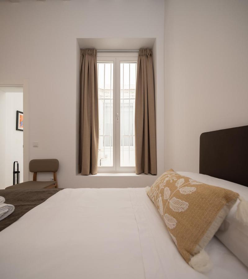 La Casa De Lima Little Apartments Cádiz Exteriör bild
